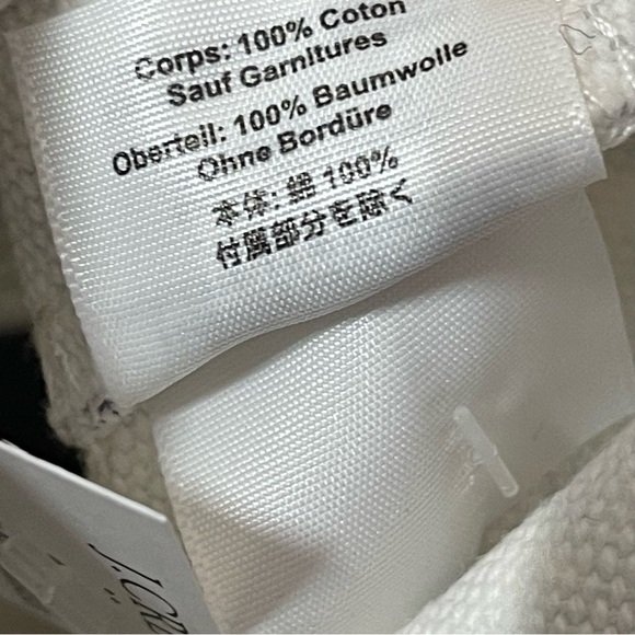 J.Crew Structured canvas tote bag - Picture 9 of 9